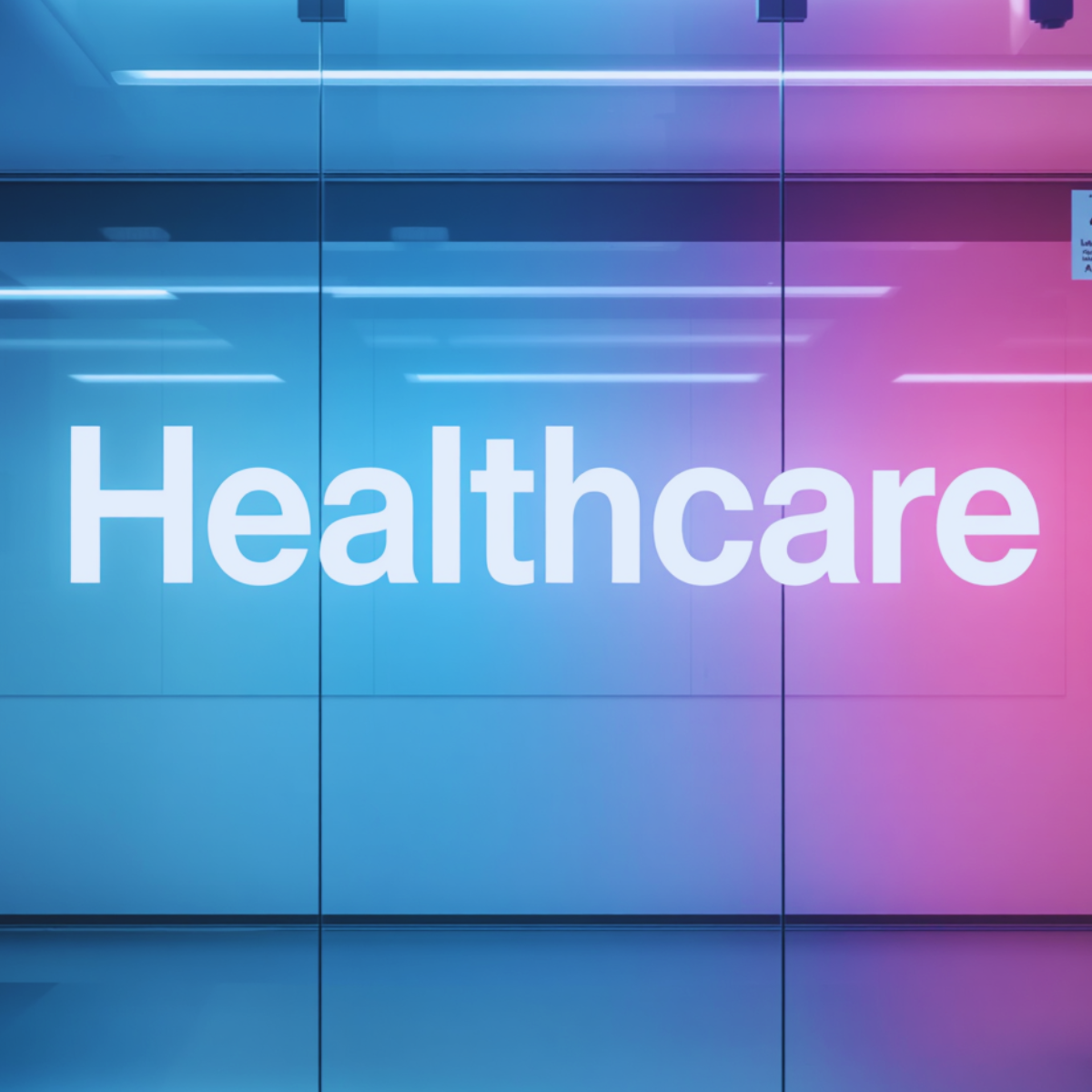 Healthcare